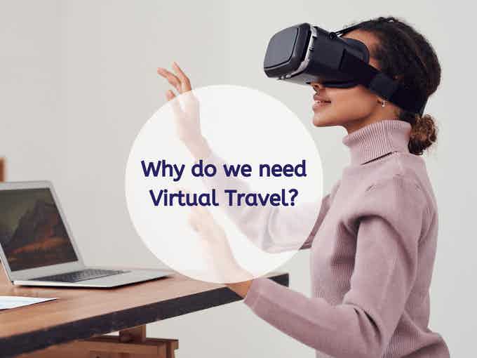 virtual travel